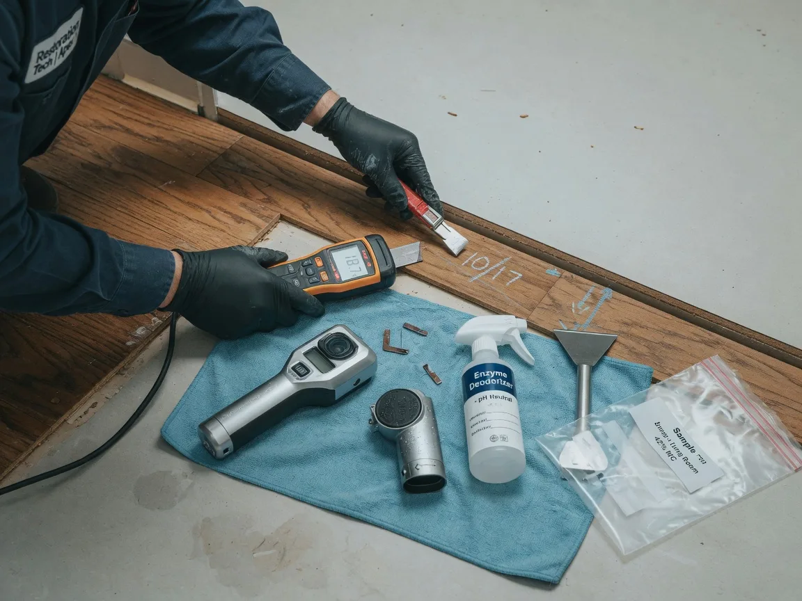 Why choose Water Damage Repair in Water View, VA